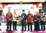 Belajar dari Kota Minyak, Bupati Konawe Kunker ke Balikpapan Demi Tingkatkan Daur Ulang Sampah