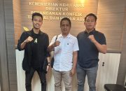 Laporkan Tambang Ilegal di Routa, Lentera Sultra Desak Pemerintah Berikan Tindakan Tegas
