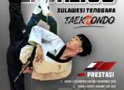 Prestasi Gemilang, Rahmat Lagaligo, Putra Konawe Wakili Indonesia di Korea Open 2025