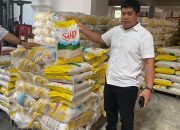 Satgas Pangan Polda Sultra Sidak Distribusi Beras di Kendari