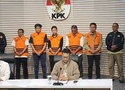 KPK Tetapkan Bupati Koltim Cs Sebagai Tersangka Kasus Suap Proyek RSUD