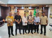 Kejati dan PWI Sultra Sepakat Menjaga dan Memperkuat Kolaborasi