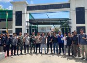 ​BEM Unilaki Desak Polres Konawe Tetapkan Tersangka Korupsi Makan Minum Rp9,2 Miliar