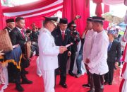 HUT ke-80 RI, 34 Warga Binaan di Sultra Bebas Lewat Remisi Umum dan Dasawarsa