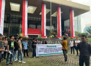 Ampuh Sultra Desak KPK Periksa Bupati Kolaka Utara dalam Kasus Korupsi Bandara