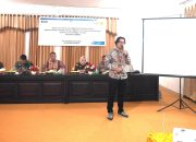 Sekda Konawe Buka Sosialisasi Forkopimda Pembangunan SUTET 275 kV Andowia–Kendari