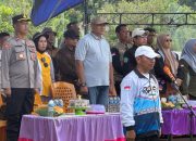 Turut Meriahkan HUT RI, Kecamatan Latoma Gelar Porseni