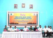 Wabup Syamsul Ibrahim Buka Dialog Lintas Agama 2025: Perkuat Moderasi Beragama Menuju Konawe Bersahaja