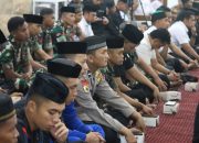 Polda Sultra Gelar Doa Bersama dan Peringati Maulid Nabi Muhammad SAW 1447 Hijriah.