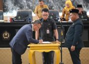 DPRD dan Pemda Konawe Sepakati Perubahan APBD 2025
