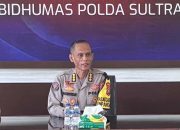 Bidpropam Polda Sultra Usut Dugaan Pelanggaran Etik Kompol HS