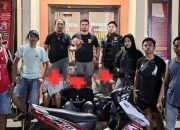 Tiga Pengedar Uang Palsu Ditangkap di Kolaka