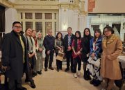 Kadin Sultra Perkuat Diplomasi Ekonomi di DMI Expo 2025 Belanda, Tenun Sultra Tembus Eropa