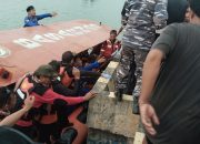 Korban Kapal Terbalik di Perairan Totobo Ditemukan Meninggal