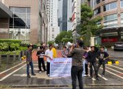 Pemuda 21 Sultra Jakarta Desak KLHK dan ESDM Tindak Dugaan Tambang Ilegal PT MUR