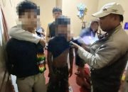 Dua Geng Rumah Bujang Kendari Ditangkap, Polisi Masih Buru Pelaku Lain