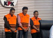 KPK Tahan Tiga Tersangka Baru Kasus Korupsi RSUD Kolaka Timur, Aliran Dana Diduga Capai Miliaran Rupiah