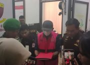 Dugaan Korupsi Dana Hibah Pilkada, Kejari Konawe Tahan Mantan Sekretaris KPU Konawe Utara