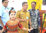 Wabup Syamsul Ibrahim Hadiri Perayaan Natal dan HUT ke-7 Gereja Toraja Jemaat Tongkonan 