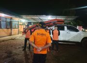 Bocah 12 Tahun Dilaporkan Tenggelam di Sungai Lasolo, Tim SAR Gabungan Lakukan Pencarian