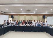 H. Binsar Terpilih Jadi Ketua APDESI Kolaka Periode 2024–2029