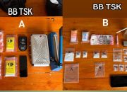 Gagalkan Peredaran Sabu 30 Gram, Sat Resnarkoba Polres Konawe Amankan Dua Tersangka