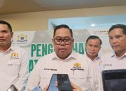 Muprov Kadin Sultra 2026: Anton Timbang Kembali Maju sebagai Calon Tunggal