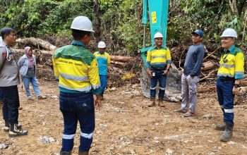 Jalan Baru PT SCM: Membuka Isolasi dan Libatkan Warga Lokal di Lingkar Tambang Routa