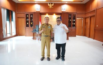 Kadin Sultra Siap Bersinergi dengan Gubernur, Gerakan Pasar Murah Jadi Langkah Awal Perkuat Ekonomi Daerah