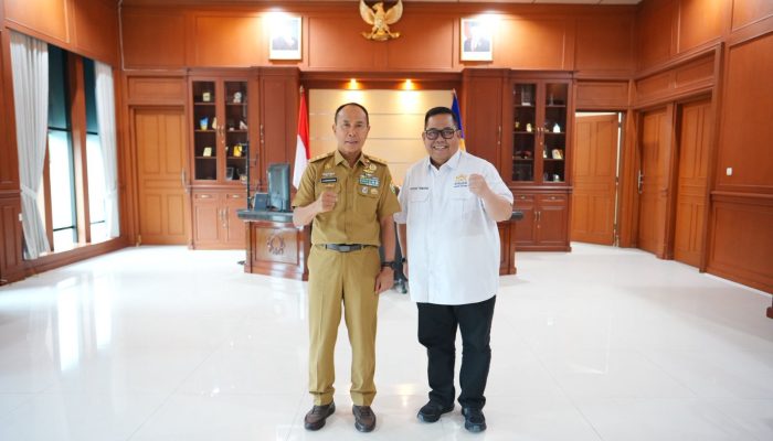 Kadin Sultra Siap Bersinergi dengan Gubernur, Gerakan Pasar Murah Jadi Langkah Awal Perkuat Ekonomi Daerah