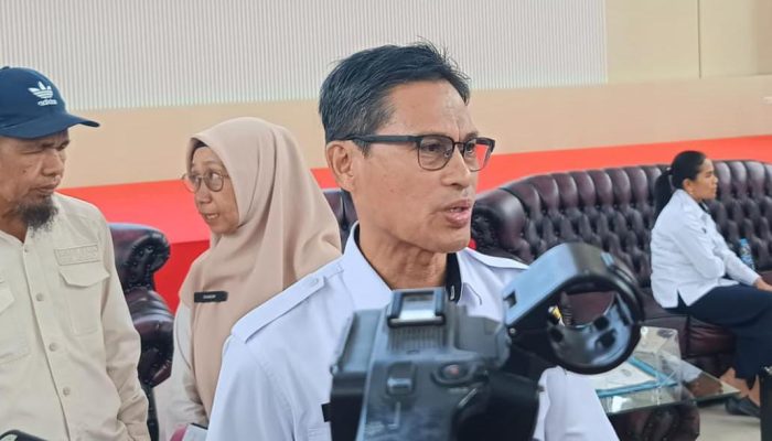 Perkuat Akses Pendidikan Tahun 2025, Pemprov Sultra Bangun Dua Sekolah Baru di Kolaka Utara,