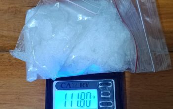 Polres Konawe Gagalkan Peredaran di Morosi, Dua Pria dan 111 Gram Sabu Diamankan