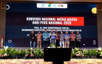 Deklarasi Pers Nasional 2026: Negara Diminta Hadir Jaga Media dan Demokrasi