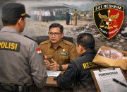 Sekretaris BKPSDM Konawe Diperiksa Polisi Terkait Kasus Dugaan Suap Pelantikan di TPA Mataiwoi