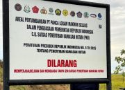 Negara Ambil Alih Tambang di Bombana, Satgas PKH Pasang Peringatan Keras