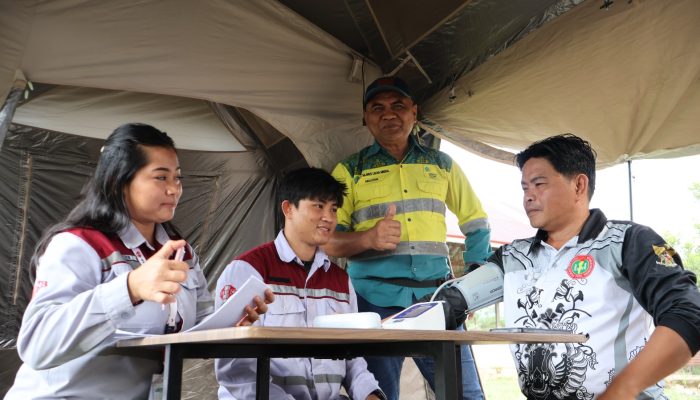 Inovasi PT SCM: Beri Layanan Kesehatan Keliling yang Menjangkau Masyarakat Terpencil di Konawe 