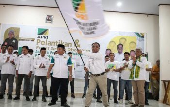 APRI Konawe Dilantik, Dorong Kesejahteraan dan Legalitas Tambang Rakyat