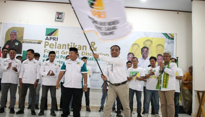 APRI Konawe Dilantik, Dorong Kesejahteraan dan Legalitas Tambang Rakyat