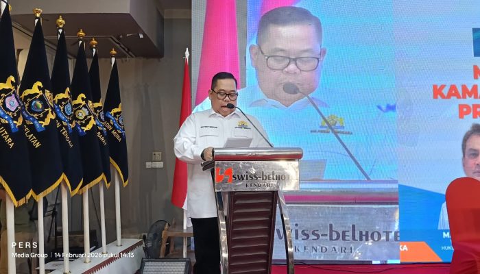 Di Bawah Kepemimpinan Anton Timbang, Kadin Sultra Dorong Investasi dan UMKM Naik Kelas