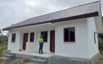 Dari Tambang untuk Pendidikan, Komitmen PT SCM Bangun Masa Depan Generasi Routa