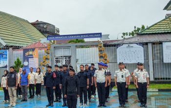 Rutan Unaaha Gandeng TNI-Polri dan BNN Berantas Halinar