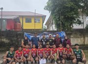 SMAN 1 Unaaha Juara Turnamen Voli SMA/SMK se-Sultra