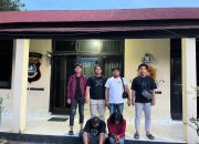 Satreskrim Polres Konawe Ungkap Kasus Penggelapan Yamaha R15 V3, Pelaku Diamankan