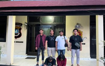 Satreskrim Polres Konawe Ungkap Kasus Penggelapan Yamaha R15 V3, Pelaku Diamankan