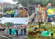 Pemkab Konawe Apresiasi PT SCM Salurkan Hewan Kurban untuk Masyarakat dan Institusi