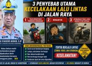 Kasat Lantas Polres Konawe Ungkap Tiga Penyebab Utama Kecelakaan