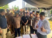 Mentan Amran Apresiasi Gerak Cepat Polda Sultra Tangani Banjir Kali Wanggu Kendari