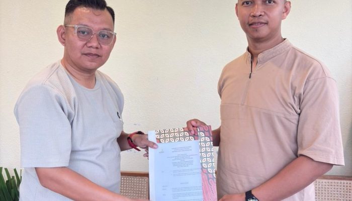 Risman Siap Majukan Drum Corps di Konawe