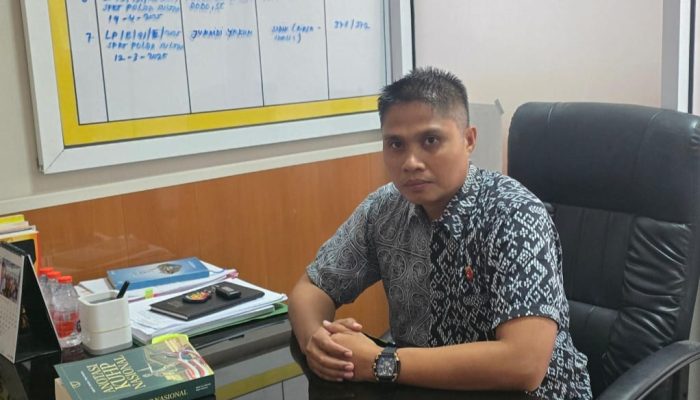 Polda Sultra Bantah Kriminalisasi Aktivis Routa, Polisi Klaim Kantongi Bukti Video Pengrusakan Saat Demo Smelter