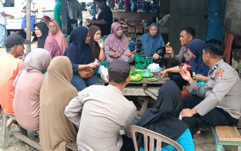 Warga Keluhkan Narkoba dan Knalpot Brong ke Satbinmas Polres Konawe